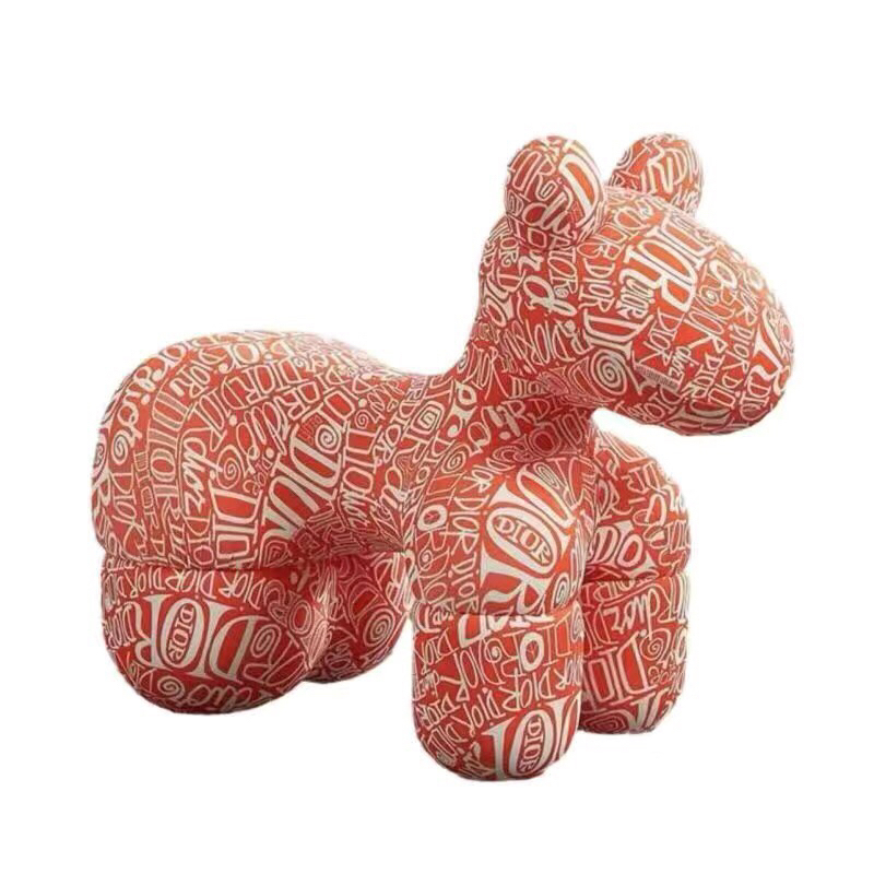 Ghế pony chair, ghế thú cưng decor cao cấp