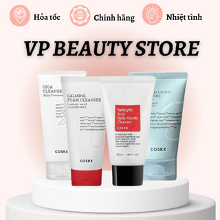 Sữa rửa mặt chuẩn hàn cosrx cleanser - 50ml
