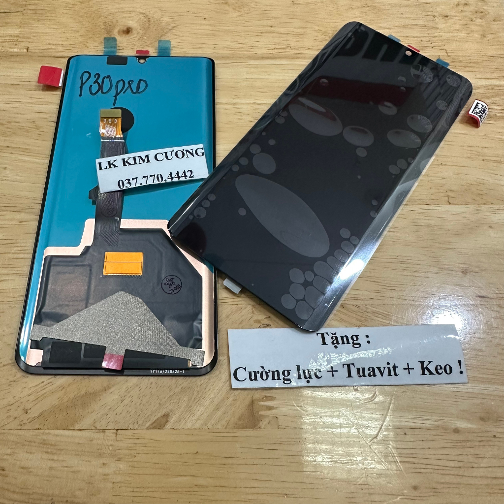 Màn hình tương thích huawei P30 PRO - OLED