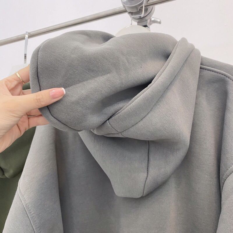 Áo hoodie thêu chữ HD_HT.Store96