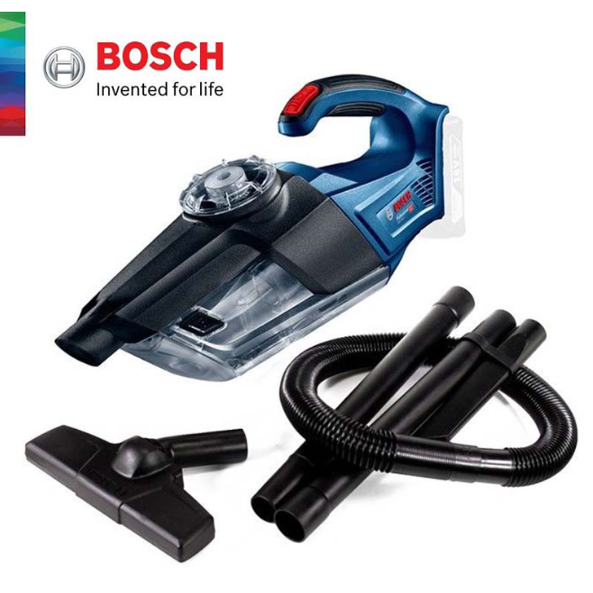 MÁY HÚT BỤI CẦM TAY BOSCH GAS 18V-1 VÀ UNIVERSAL VAC18