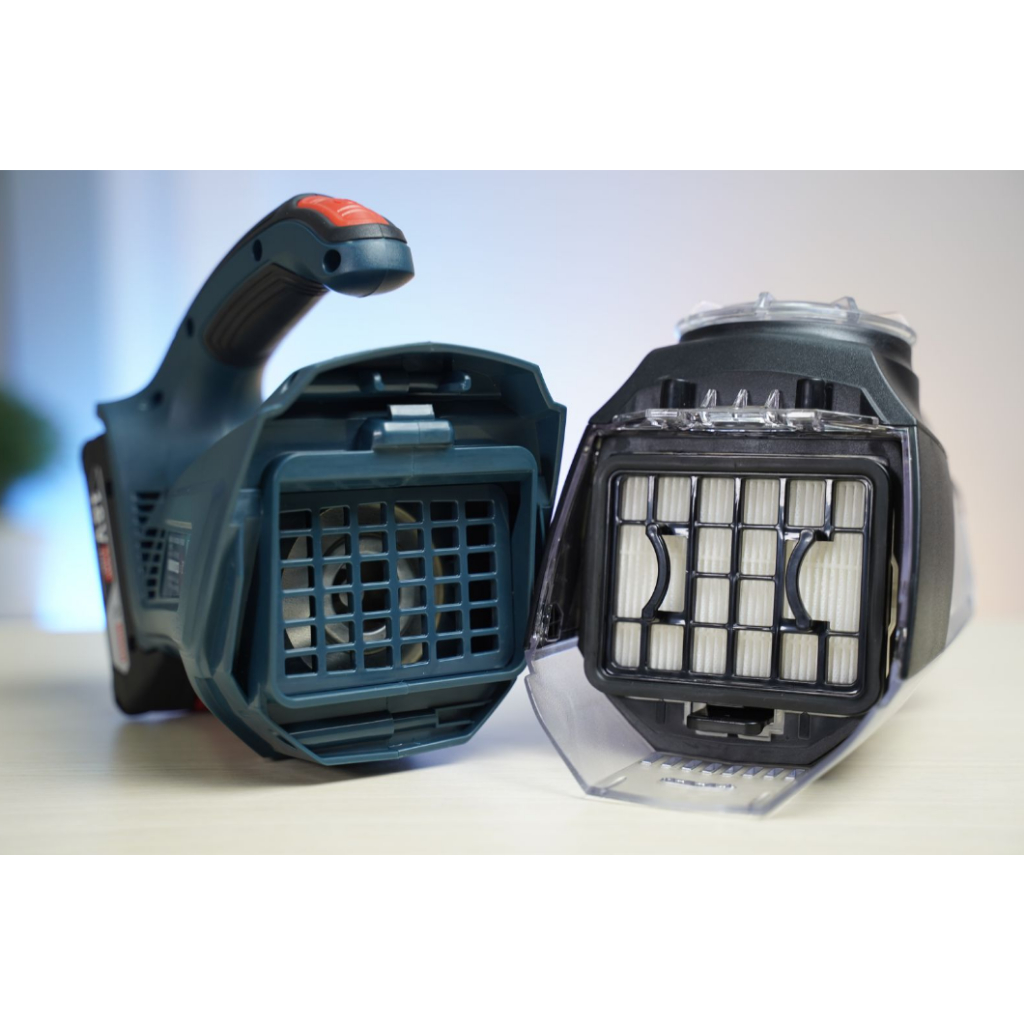 MÁY HÚT BỤI CẦM TAY BOSCH GAS 18V-1 VÀ UNIVERSAL VAC18