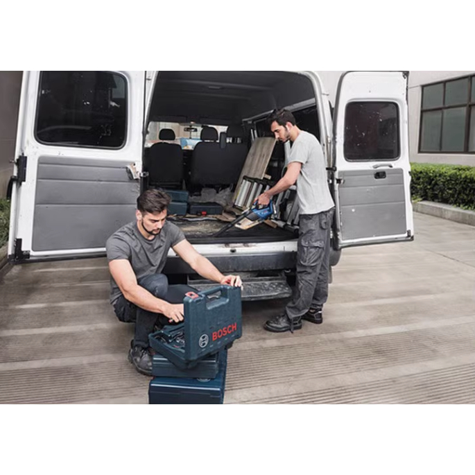 MÁY HÚT BỤI CẦM TAY BOSCH GAS 18V-1 VÀ UNIVERSAL VAC18