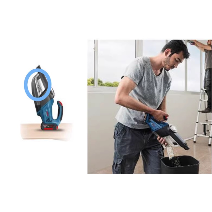 MÁY HÚT BỤI CẦM TAY BOSCH GAS 18V-1 VÀ UNIVERSAL VAC18