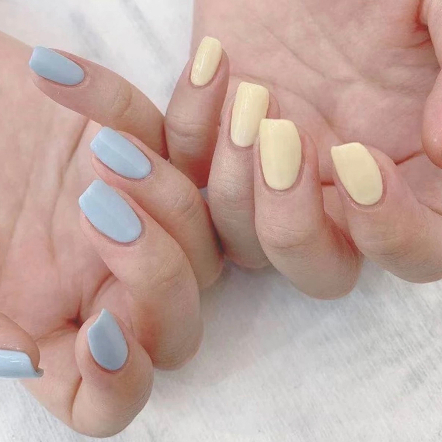 Sơn Gel lẻ màu tone Pastel