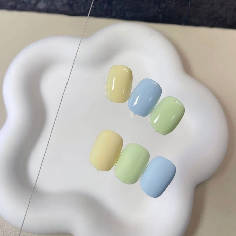 Sơn Gel lẻ màu tone Pastel