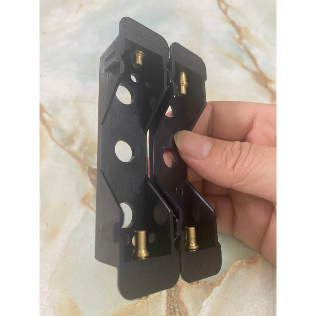 Khay cân bằng pin 18650 VIP