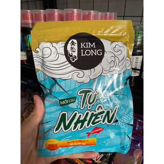 Mồi Câu Cá Tự Nhiên Kim Long