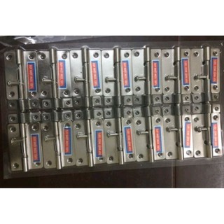 Chốt ngang inox . chốt khoá inox tiện dụng 5cm.6cm.7cm