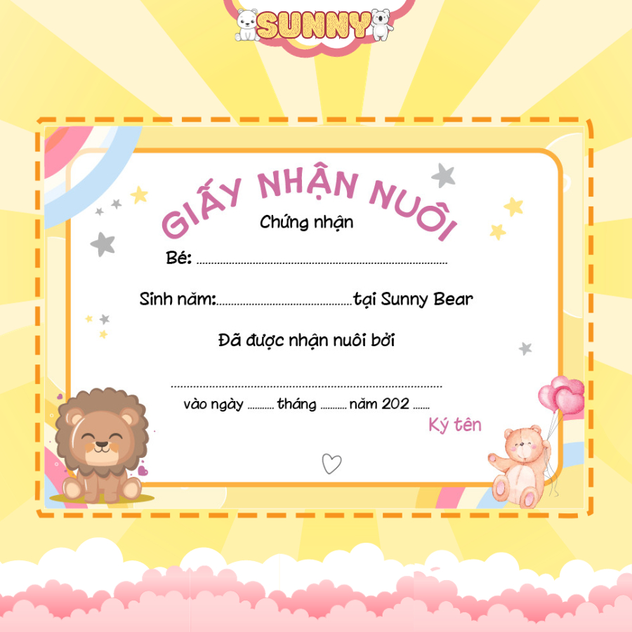 Gấu mèo Dudu đội mũ Cá Mập siêu xinh tặng kèm giấy nhận nuôi, gấu bông chính hãng cao cấp  Sunny