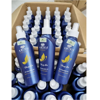 Xịt Dưỡng Tóc Aminis Amino Hương Nước Hoa | Made in Viet Nam | 220ml giúp tóc khỏe, bồng bềnh, dưỡng ẩm tóc
