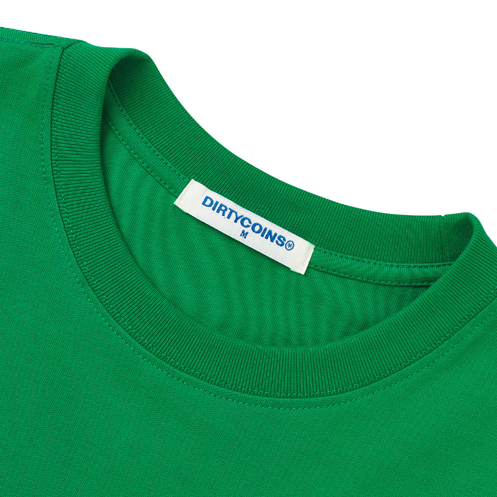 Áo Thun DirtyCoins Rope Print Regular T-shirt