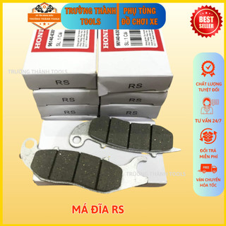 Má đĩa rs, má phanh đĩa nissin xe máy honda rs cao cấp - trường thành tools