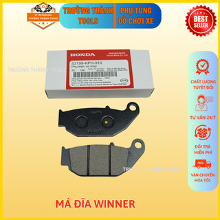 Má đĩa winner sau,má phanh đĩa nissin xe máy honda winner cao cấp - trường thành tools
