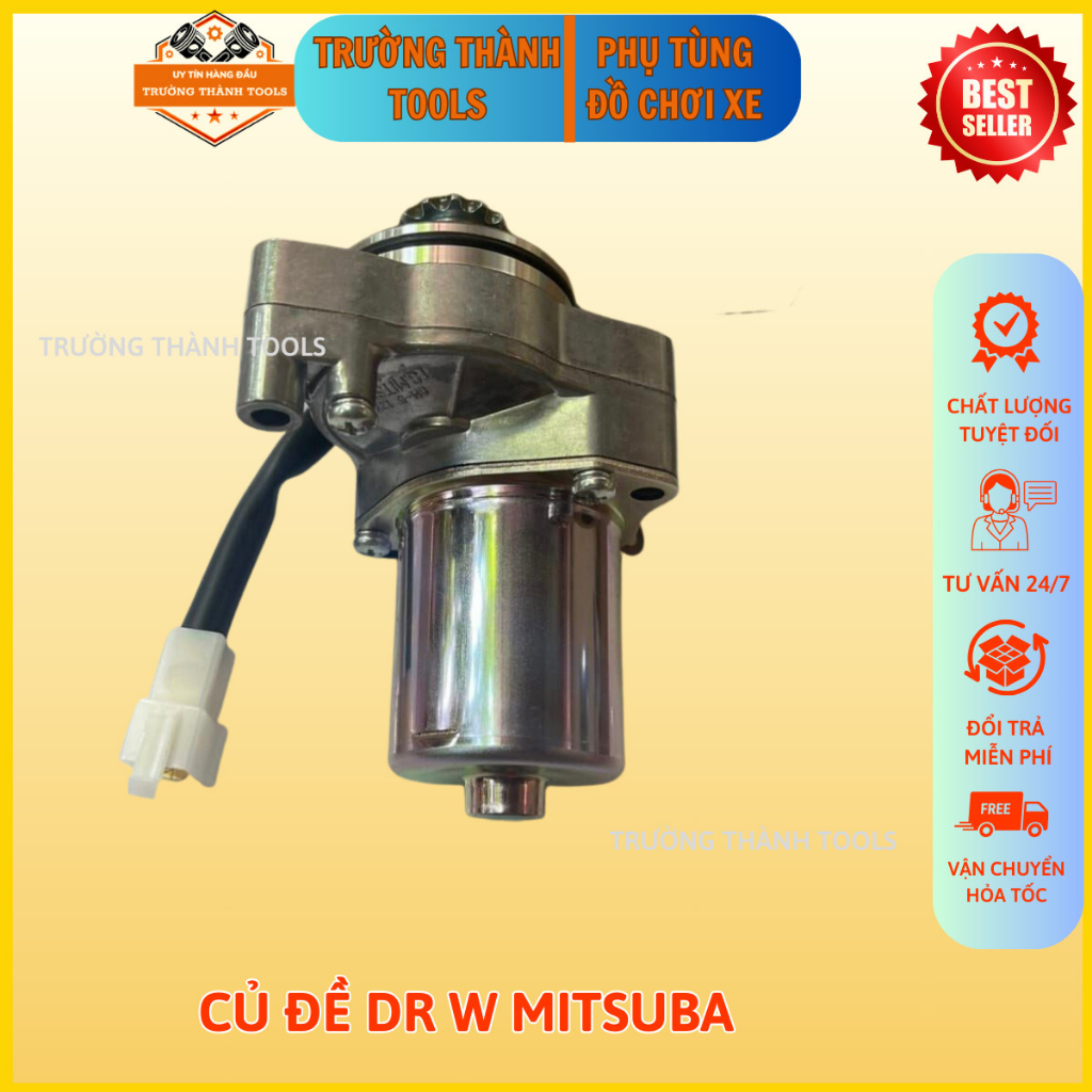 Củ đề xe máy Honda Dream hàng Mitsuba cao cấp - TRƯỜNG THÀNH TOOLS