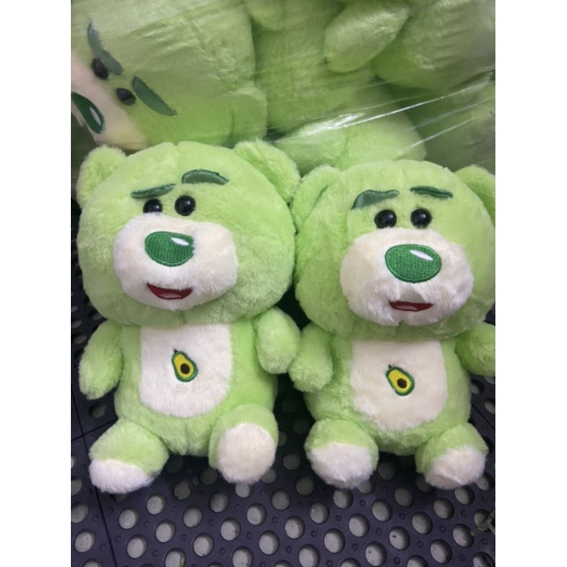 Gấu bông , Lotso bơ tỏi 25cm
