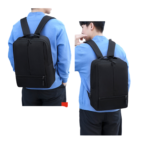 Bộ 3 món Balo nam đựng máy tính, có sạc USB dung lượng lớn vải Oxford công sở đơn giản