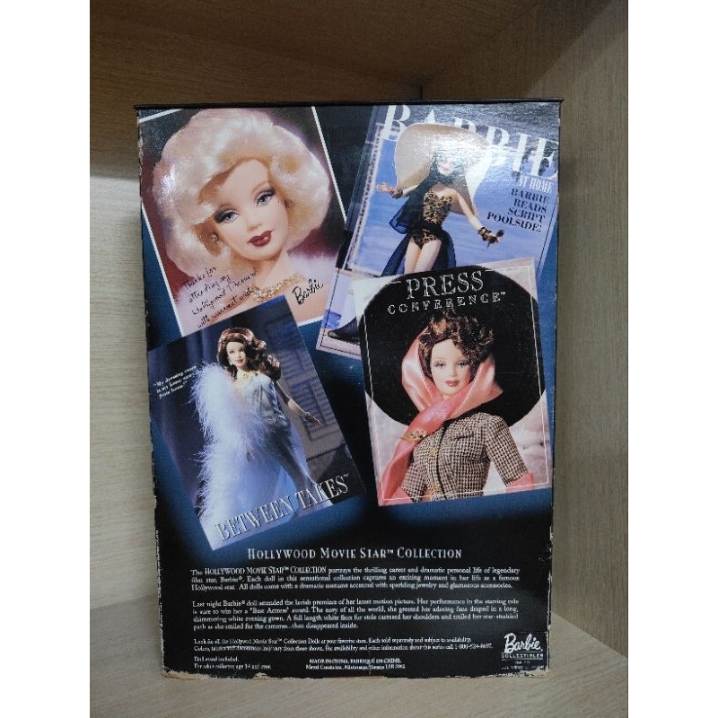 Búp bê barbie Hollywood movies