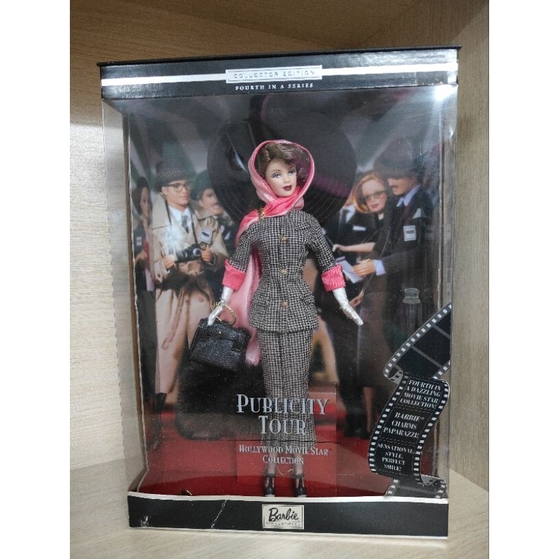 Búp bê barbie Hollywood movies