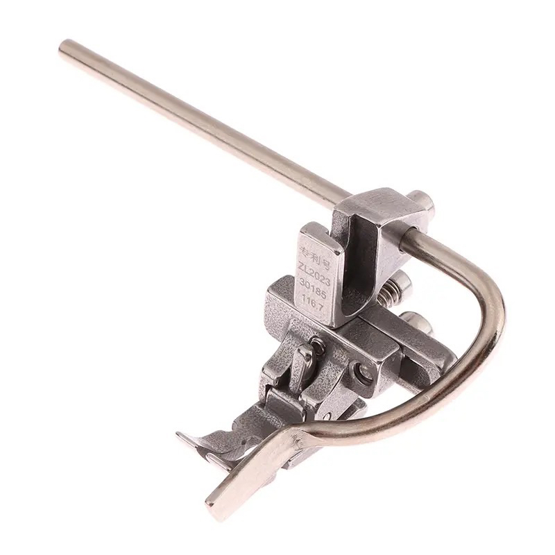 Chân vịt đa năng 6 IN 1 Tra khoá 2 bên, nhún bèo, canh lề, diễu tự do 2 bên, may mí cạp, dùng trong nghành may mặc,...