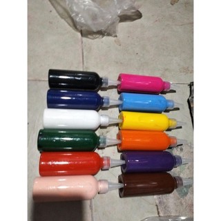 A2 combo 12 lọ màu 100 ml