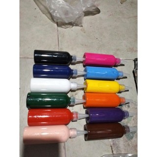A2 combo 12 lọ màu 100 ml