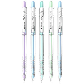Bút bi thiên long pastel 0.5mm pro 027 tl-105