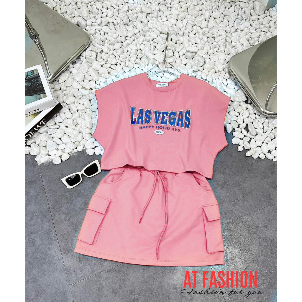 Mcbb 9-24kg bộ áo croptop cho bé gái chân váy ngắn set đồ bé gái hàn quốc đầm váy cho bé gái bộ quần áo bé gái trẻ em nữ