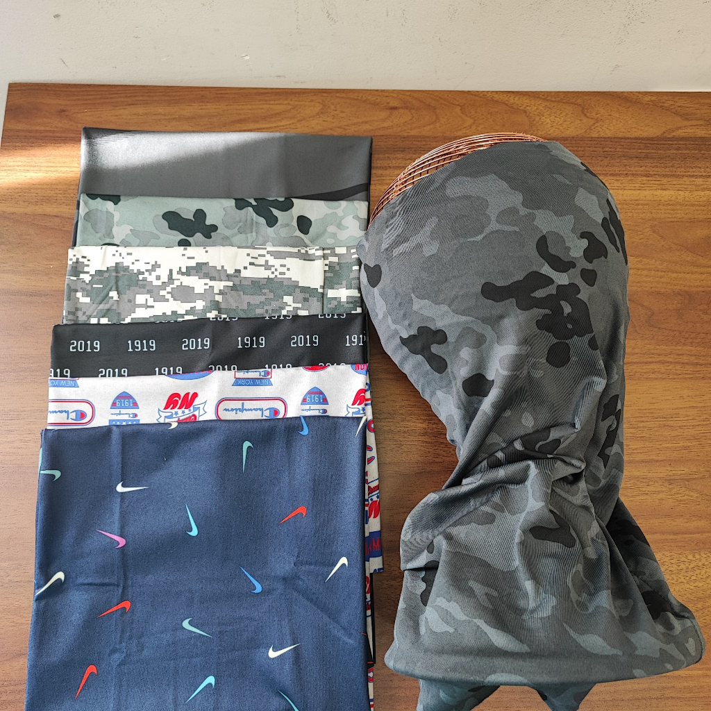 Khăn ống đa năng, khăn ống đi phượt, khẩu trang đa năng, khăn đi phượt