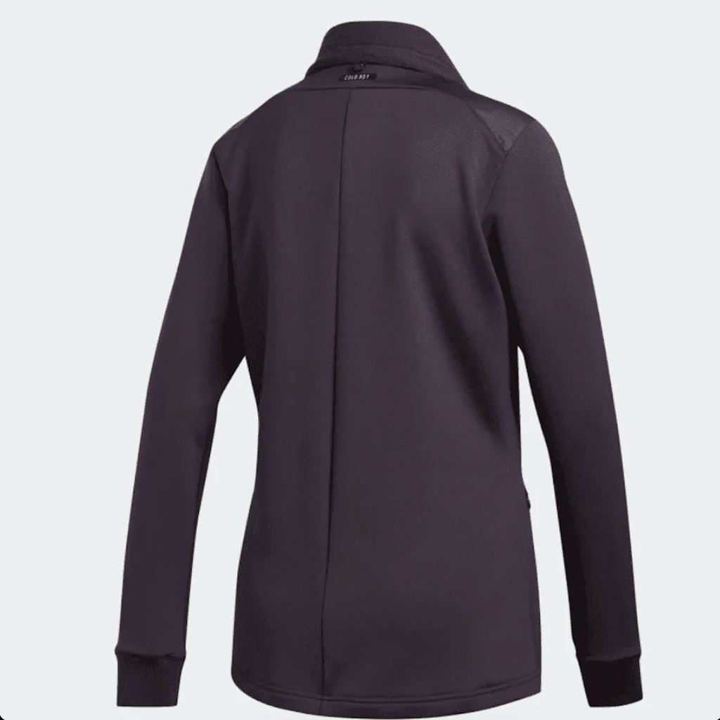 ÁO KHOÁC GOLF NỮ COLD DRY FZ adidas