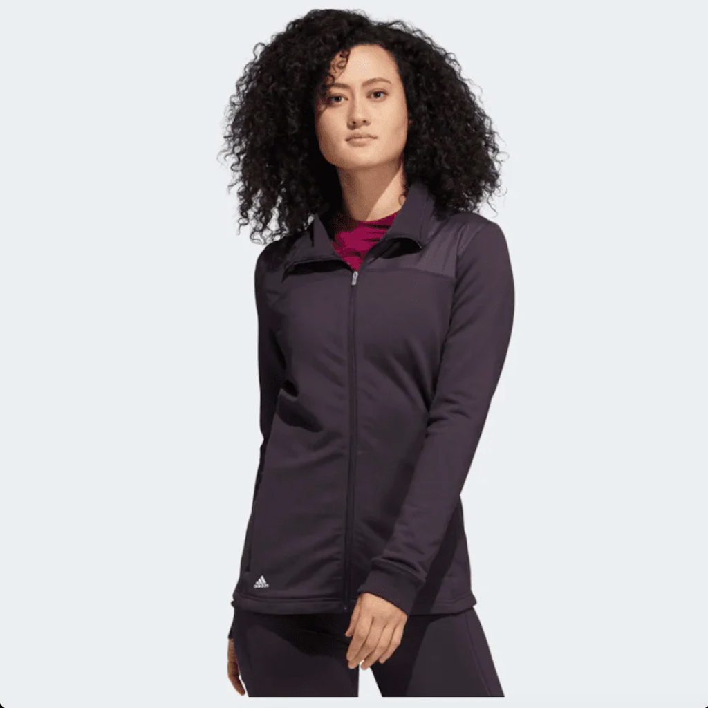 ÁO KHOÁC GOLF NỮ COLD DRY FZ adidas