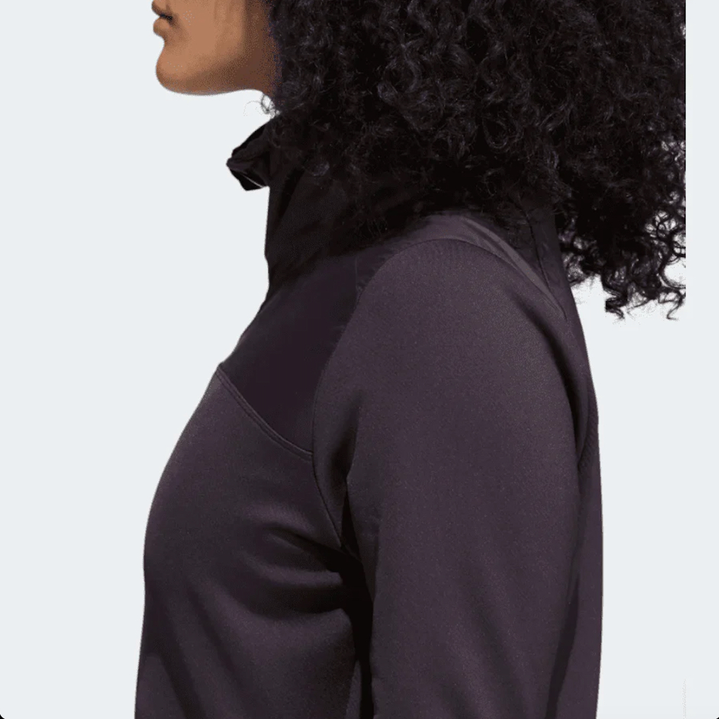 ÁO KHOÁC GOLF NỮ COLD DRY FZ adidas