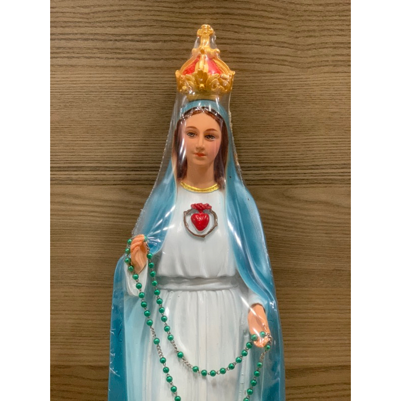 Tượng Mẹ Fatima 45cm - Tượng Thờ Công Giáo Phanxico Xavie.