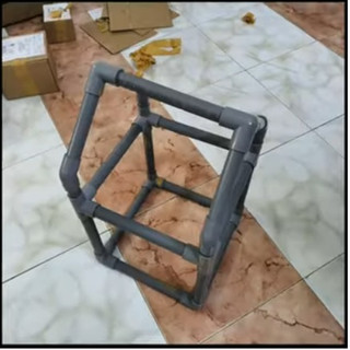 Phụ kiện ống pvc phi 21/ 21mm, co góc 3 hướng, co góc 4 hướng, chữ thập, tê pvc