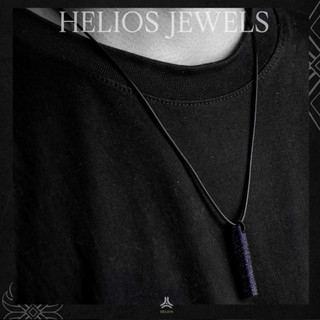 Dây chuyền nam, nữ Helios Fantasy - đá lấp lánh