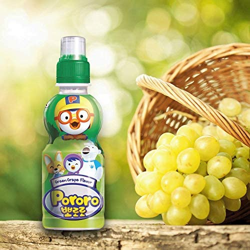 Nước trái cây paldo pororo hàn quốc 235ml