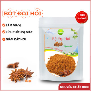 Bột đại hồi nguyên chất 100g