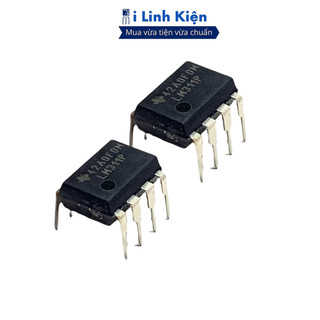 Lm311 lm311p ic dip-8 chính hãng ilinhkien