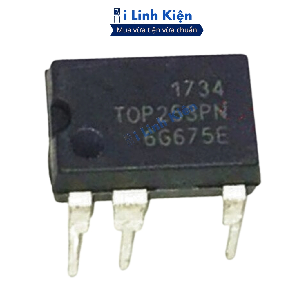 Ic nguồn top253pn top253 chất lượng cao ilinhkien