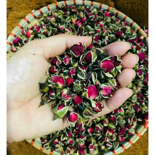Trà nụ hoa hồng 100g - 200g - 300g