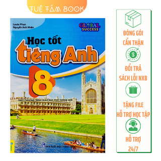 Sách - học tốt tiếng anh 8