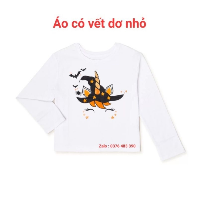 Áo bé gái xuất dư hiệu ( Siz 6y đến 14-16y ) chấm dơ nhỏ