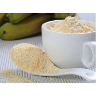 bột chuối xanh 500gr ( làm bánh ăn kiêng)