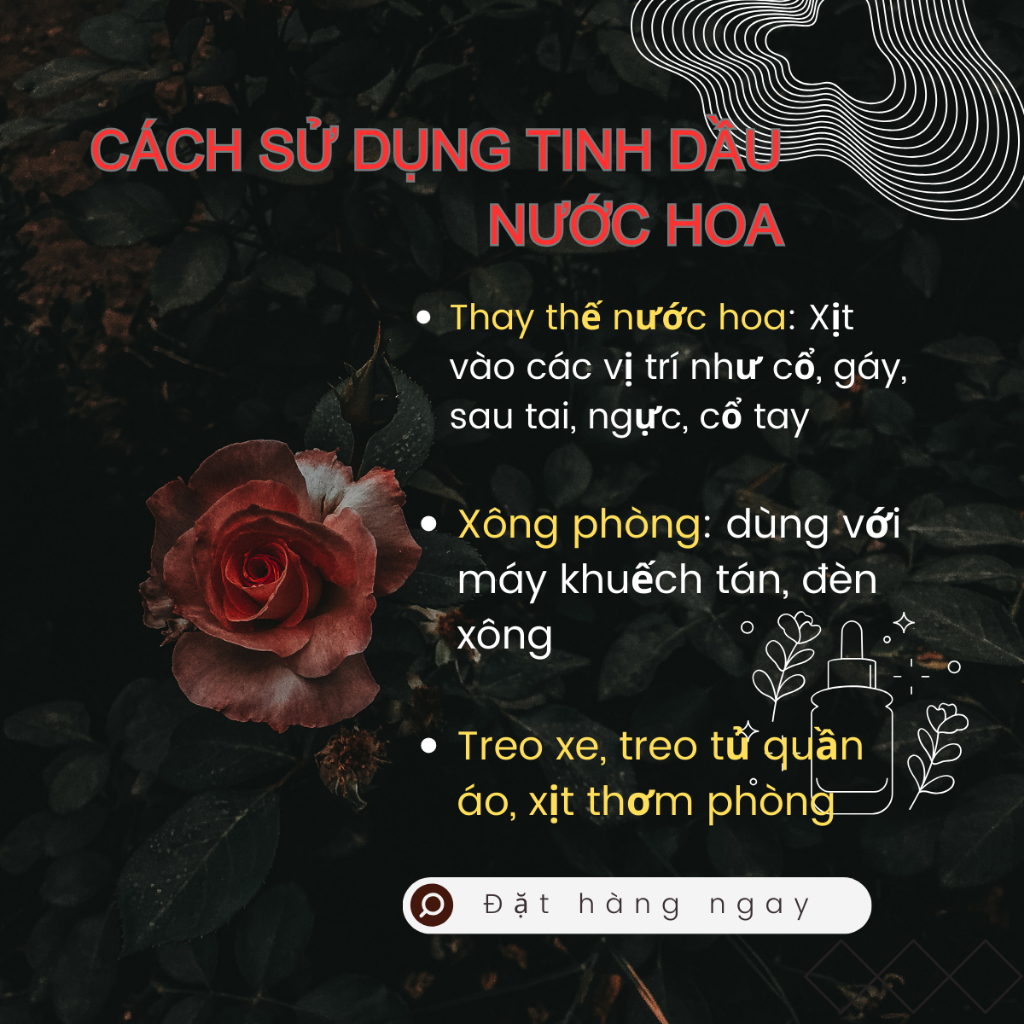 Tinh dầu thơm phòng, khách sạn, shop, fashion, spa