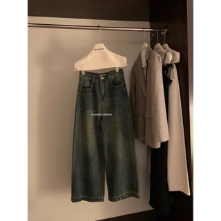 Quần jeans culottes mài 5185 i miss