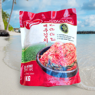 Kim chi cải thảo hàn quốc gói 1kg