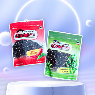 Rong biển trộn cơm gimjaban gói 40g