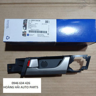 Tay mở cửa trong chevrolet captiva 2007 hàng gm