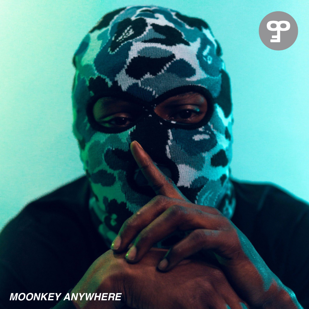 Mũ Len Trùm Ski Mask Camo