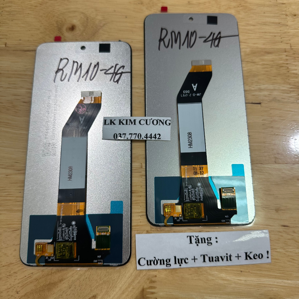 Màn hình tương thích xiaomi redmi 10 - 4g